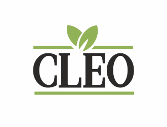 Cleo  - (Cleo nut butter co and/or Cleo foods co) logo design by serprimero