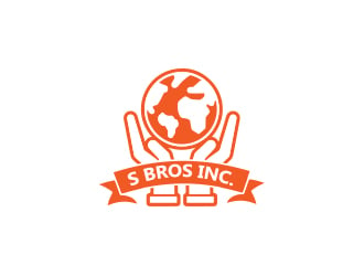 S Bros Inc. logo design by Rexi_777