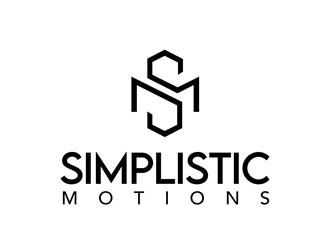 SimplisticMotions LLC (Simple Motion Media) logo design by kunejo