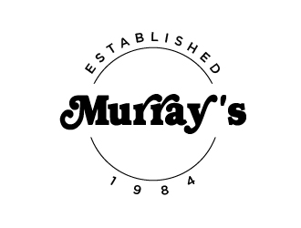 Murrays Deli logo design by gateout