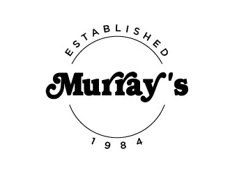 Murrays Deli logo design by gateout