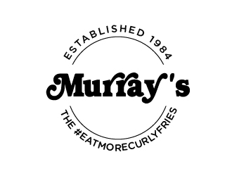 Murrays Deli logo design by gateout