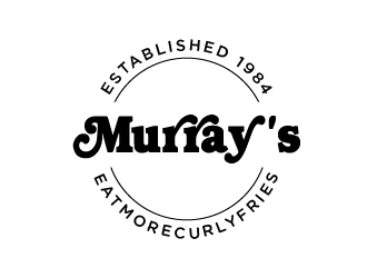 Murrays Deli logo design by gateout