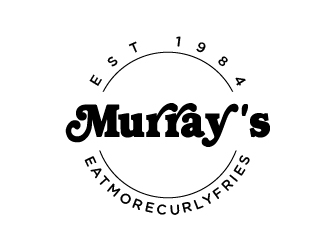 Murrays Deli logo design by gateout