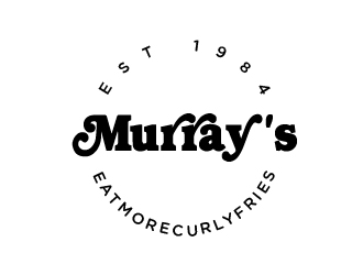 Murrays Deli logo design by gateout