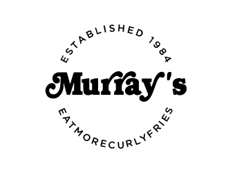 Murrays Deli logo design by gateout