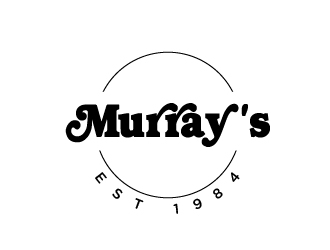 Murrays Deli logo design by gateout