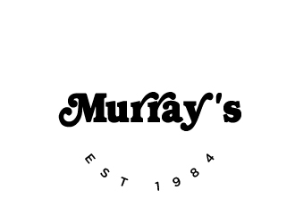 Murrays Deli logo design by gateout