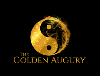 The Golden Augury logo design by jaize