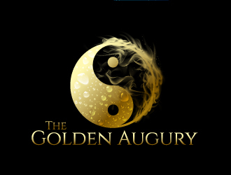 The Golden Augury logo design by jaize