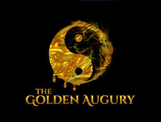 The Golden Augury logo design by jaize