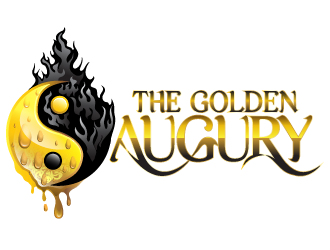 The Golden Augury logo design by mansya