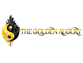 The Golden Augury logo design by mansya