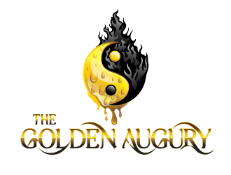 The Golden Augury logo design by mansya