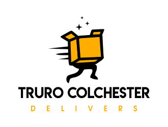 Truro Colchester Delivers logo design by JessicaLopes