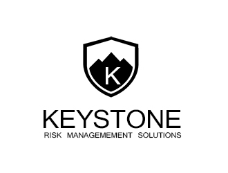 Keystone Risk Management Solutions LLC logo design by bougalla005