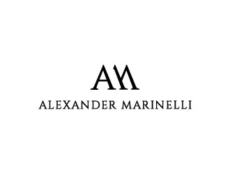 Alexander Marinelli logo design by CreativeKiller