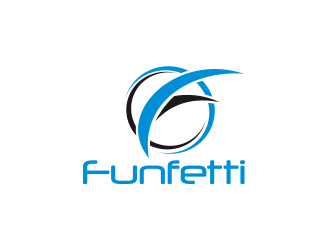 Funfetti logo design by Greenlight