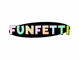 Funfetti logo design by agus