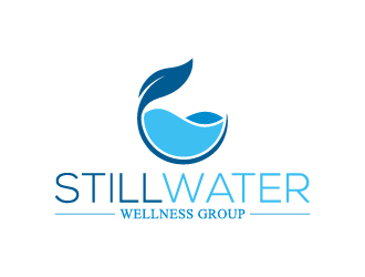 Still Water Wellness Group logo design by pambudi