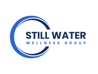 Still Water Wellness Group logo design by drifelm