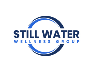 Still Water Wellness Group logo design by drifelm