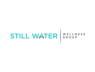 Still Water Wellness Group logo design by GassPoll