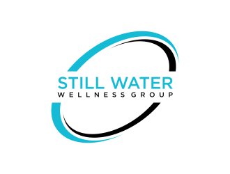 Still Water Wellness Group logo design by GassPoll