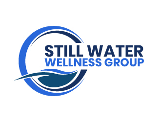 Still Water Wellness Group logo design by drifelm