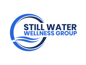 Still Water Wellness Group logo design by drifelm