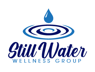 Still Water Wellness Group logo design by AamirKhan