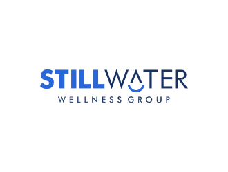 Still Water Wellness Group logo design by HeGel