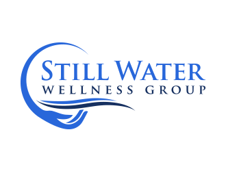 Still Water Wellness Group logo design by lexipej