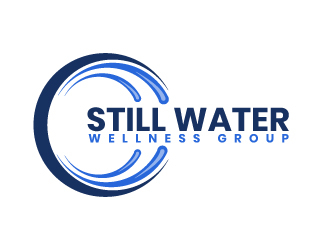 Still Water Wellness Group logo design by drifelm