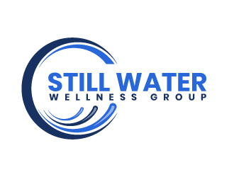 Still Water Wellness Group logo design by drifelm