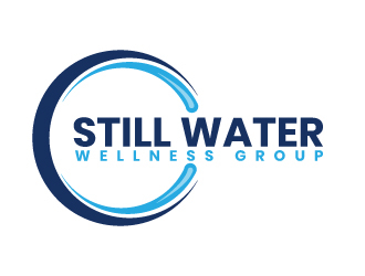 Still Water Wellness Group logo design by drifelm