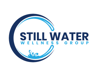 Still Water Wellness Group logo design by drifelm