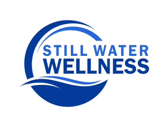 Still Water Wellness Group logo design by creator_studios