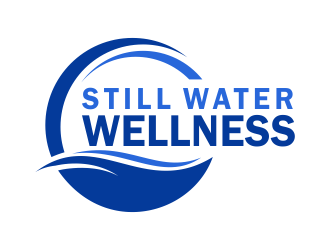 Still Water Wellness Group logo design by creator_studios