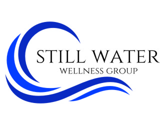 Still Water Wellness Group logo design by jetzu