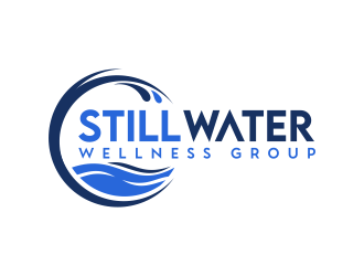 Still Water Wellness Group logo design by ingepro