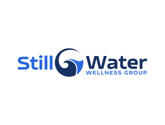 Still Water Wellness Group logo design by ingepro