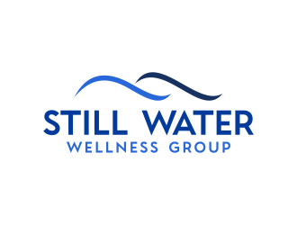 Still Water Wellness Group logo design by ingepro