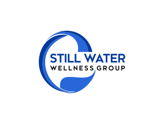 Still Water Wellness Group logo design by Galfine