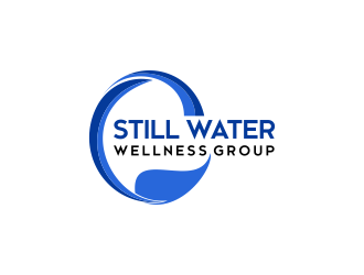 Still Water Wellness Group logo design by Galfine