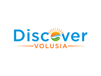 Discover Volusia logo design by ndndn