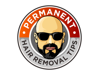 Permanent Hair Removal Tips logo design by qqdesigns