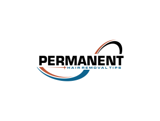 Permanent Hair Removal Tips logo design by oke2angconcept