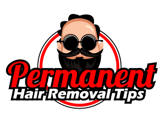 Permanent Hair Removal Tips logo design by AamirKhan