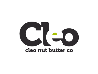 Cleo  - (Cleo nut butter co and/or Cleo foods co) logo design by johana